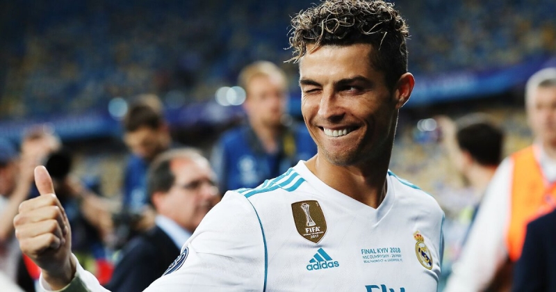 450 из 900 голов Роналду – за «Реал». Криштиану забил больше 100 мячей в 4 командах