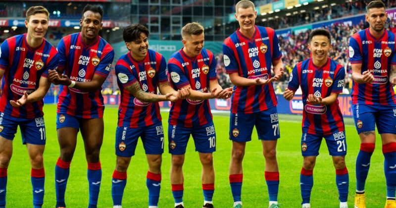 ЦСКА завершил трансферную кампанию из-за дефицита бюджета. У клуба нет денег даже на одного игрока («Чемпионат»)