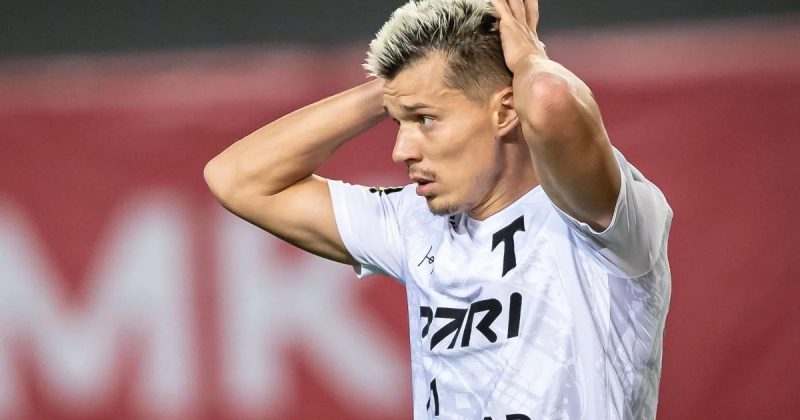 Директор «Красного Знамени» о переходе Полоза: «Дима наша третья звезда. В этом сезоне уже сыграли Гранат и Подберезкин»