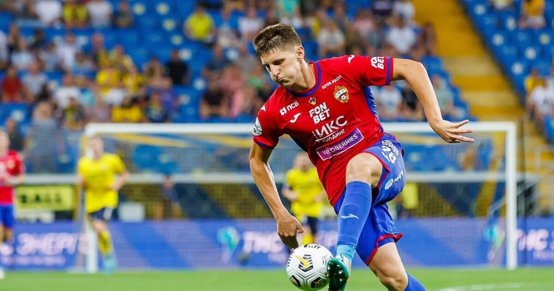 Дивеев о желании играть в Европе: «Все этого хотят, и я тоже. Мы рады за Головина, Кузяева, Миранчука, Сафонова – ребята молодцы»