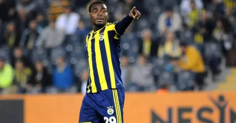 Эменике ответил на твит Романо об Антони и «Фенербахче»: «Нет, спасибо. Клуб – не школа, нужны готовые игроки»