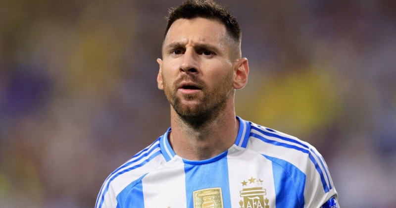 «Если Месси не сыграет – это худшее, что может случиться. Любой другой будет лучше него, Лео уже не тот, ему больше нечего делать в сборной». Экс-игрок Чили Нейра об аргентинце