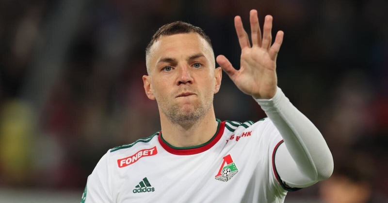 Канчельскис о Дзюбе: «Может, «Спартак» и его возьмет? Это будет шедевр, они любят их исполнять. Взяли 37-летнего вратаря – где логика? Взяли бы Буффона хотя бы»