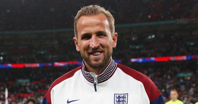 Кейн проводит 100-й матч за сборную Англии – больше только у 9 игроков. Харри – лучший бомбардир страны