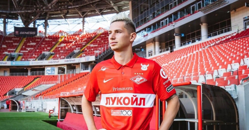 «Локо» не смог подписать Зиньковского. Клуб не устроила запрашиваемая «Спартаком» сумма («СЭ»)