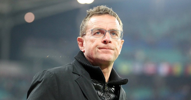 Рангник о словах, что «МЮ» нужна операция на открытом сердце: «Тен Хаг сказал, что я был прав. Не знаю, сколько игроков они подписали с тех пор, но это так»