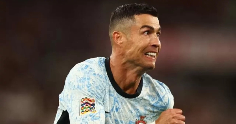 Роналду не попал в старт Португалии на матч с Шотландией