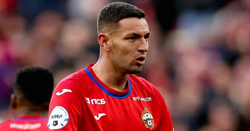 Роша о фоле Сперцяна: «Голень была буквально распахана, боль адская. Не держу зла на Эдуарда, но его удар тянул на красную»