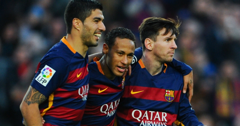 Серджи Роберто собрал идеальный состав «Барсы»: тер Стеген или Вальдес, Алвес, Пуйоль, Пике, Альба, Хави, Иньеста, Бускетс, Неймар, Суарес и Месси