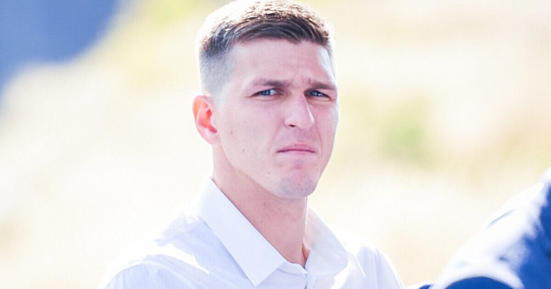 Соболев о первых днях в «Зените»: «Все отлично, я счастлив! Всем благодарен, что тепло приняли. Теперь остается только начать приносить пользу»