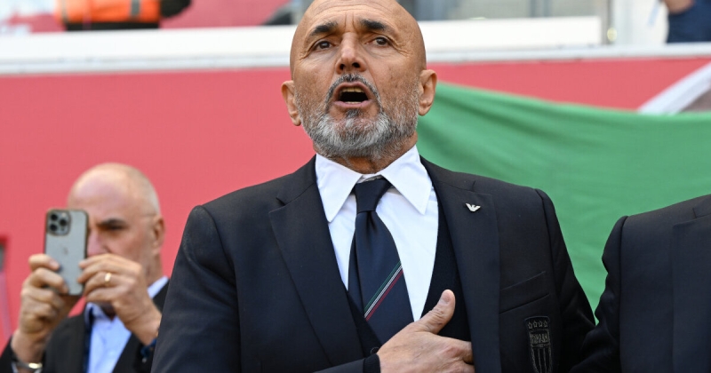 Спаллетти о камбэке против Франции: «Италия отреагировала моментально – это был ключевой момент матча. Было важно оставаться командой на поле»