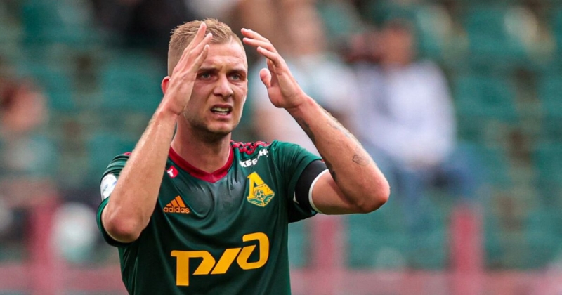 У Баринова 703 нарушения ПДД на 642 тысячи за полтора года. Среди возможных наказаний хавбека «Локо» за просрочку оплаты штрафов – арест на 15 суток (Mash)