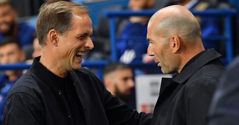 Вильям Галлас: «Фанатам «МЮ» следует забыть о Зидане, он не знает английского языка и думает только о сборной Франции. Тухель мог бы решить проблемы манкунианцев»