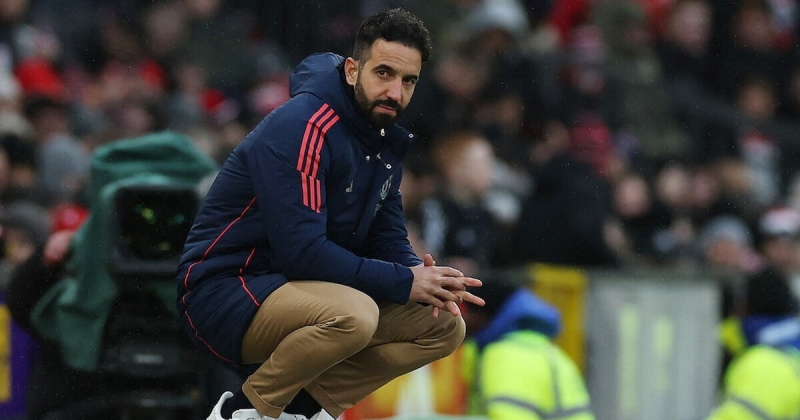 Аморим про интервью Рэшфорда: «Это не только его идея, вокруг таких игроков много людей, принимающих решения. Я всегда готов помочь Маркусу, «МЮ» нужен такой талант»