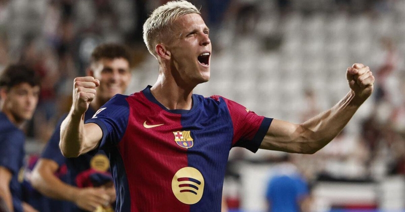 «Барса» направила в Ла Лигу документы по сделке о продаже VIP-мест на «Камп Ноу». Лапорта уверен, что проблема с регистрацией Ольмо решена (Relevo)