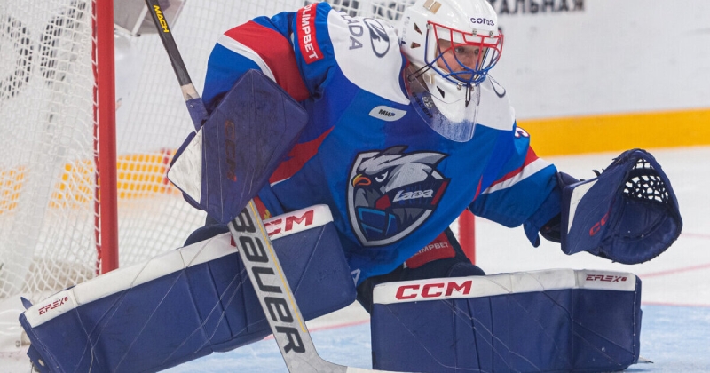 «Динамо» заплатит около 100 млн рублей «Ладе» за Подъяпольского (Артур Хайруллин)