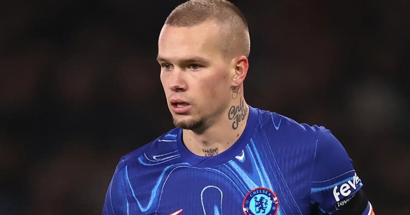 Мудрик о положительном допинг-тесте: «Настоящий шок – я никогда не нарушал правила сознательно. Не могу сказать больше из-за конфиденциальности процесса»