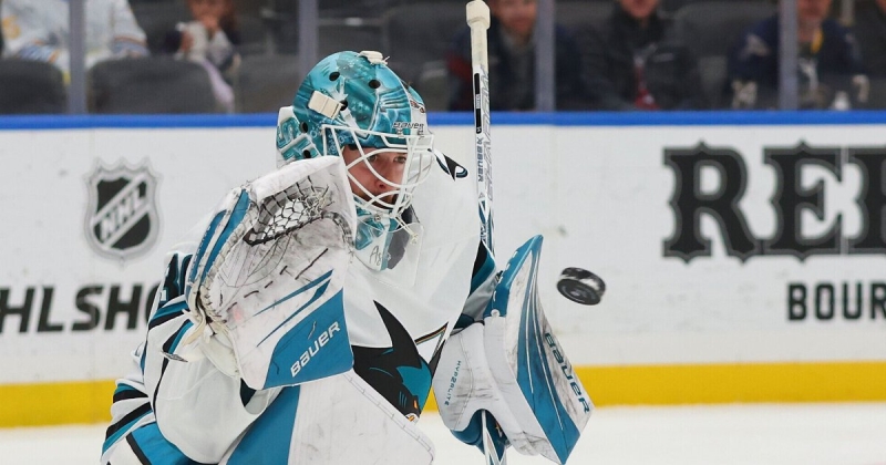 Просветов о вратарях «Сан-Хосе»: «Георгиев будет первым номером, у него больше опыта. Аскаров – атлетичный, у него появляется стабильность, со временем закрепится в НХЛ»