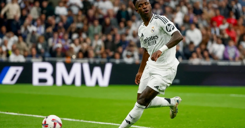 «Реал» намерен продлить контракт с Винисиусом летом, вингер хочет зарабатывать на уровне Мбаппе. «Аль-Ахли» попытается купить бразильца