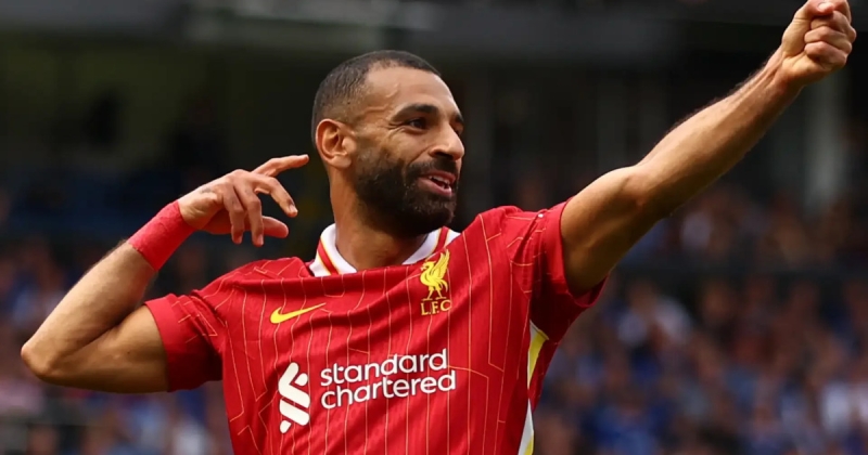 Салах о своей форме: «Самое главное – это победы команды. Этот сезон – особенный, я мечтаю о победе в АПЛ»