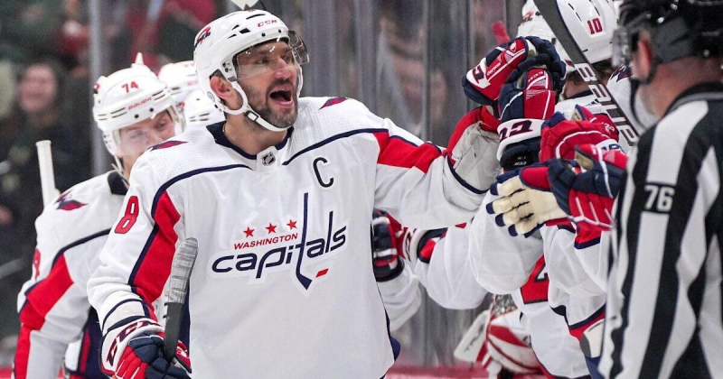 Третьяк о шайбе Овечкина: «Саша осчастливил всю Россию – каждое утро начинается с таких новостей, если он забивает. Пожелаю ему богатырского здоровья и без травм»