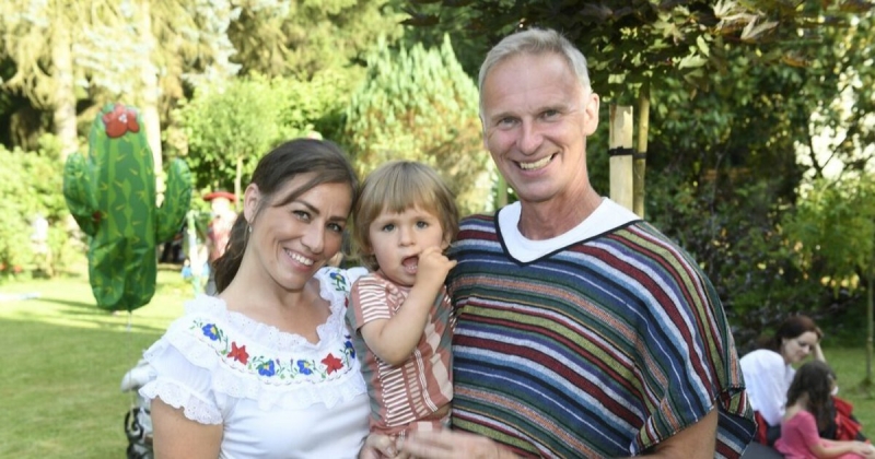 59-летний Гашек станет отцом в четвертый раз: «Очень этого ждем»