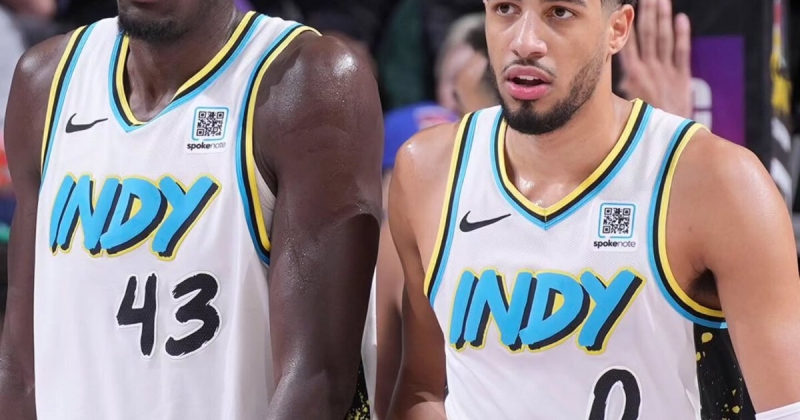 67 очков Тайриза Халибертона и Паскаля Сиакама на двоих помогли «Индиане» победить «Детройт»