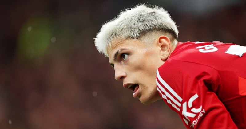 Аморим об уходе Гарначо: «Посмотрим, что будет в ближайшие дни. Он прибавляет во всех аспектах, стал лучше отрабатывать в обороне»