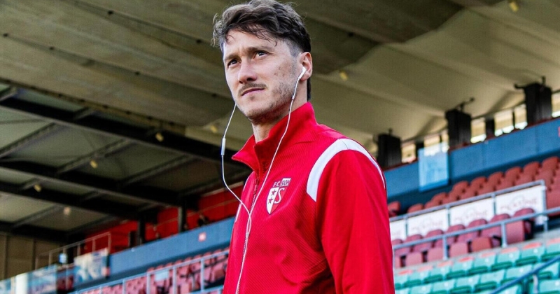 Антон Миранчук переболел гриппом. Хавбек «Сьона» должен вернуться к матчу с «Грассхопером» 18 января