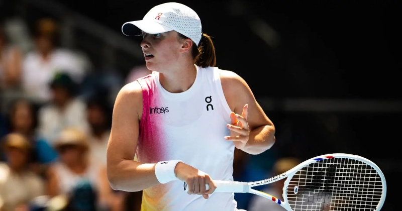 Australian Open. 2-й круг. Касаткина играет с Яфань Ван, Радукану – с Анисимовой, В. Кудерметова встретится с Болтер, Э. Андреева – с Хаддад Майей, Швентек – со Шрамковой