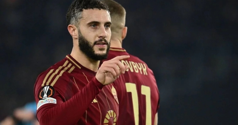 «Байер» ведет переговоры о трансфере Эрмосо из «Ромы». «Боруссии» и «Марселю» защитник тоже интересен