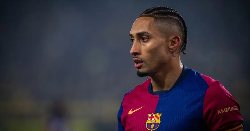 «Барселона» решит, предлагать ли Рафинье новый контракт, по итогам этого сезона