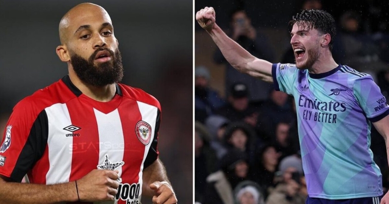 «Брентфорд» – «Арсенал». Онлайн-трансляция начнется в 20:30