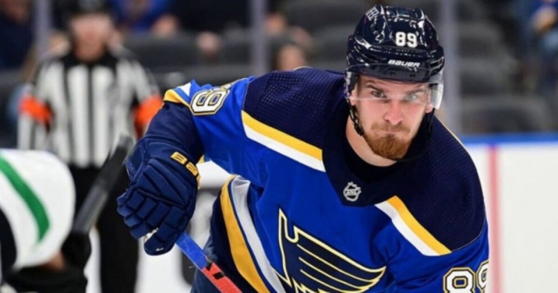 Бучневич набрал 0+1 с «Оттавой», продлив безголевую серию до 6 матчей. У него 9+16 в 38 играх в сезоне