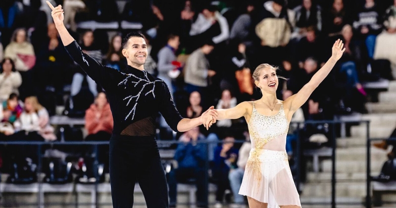 Чемпионат Европы по фигурному катанию. Хазе и Володин, Метелкина и Берулава, Конти и Мачии выйдут на лед с короткими программами