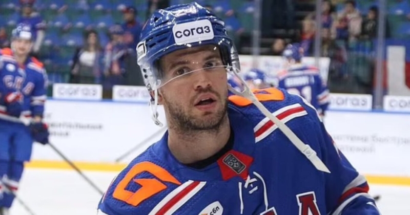 Деанджело должен пройти обязательный драфт отказов в НХЛ. Если защитника никто не заберет, он станет игроком «Айлендерс»