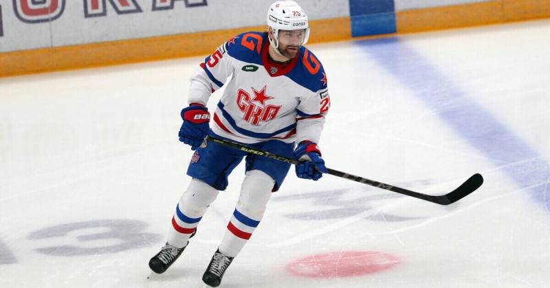 Дедунов об отсутствии очков в нынешнем сезоне: «Когда играешь, чтобы помогать первым двум звеньям, не всегда даже получаешь моменты. На кубке не пишут статистику отдельных игроков – каждый делает свою работу»