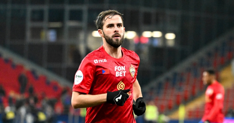 Элвер Рахимич: «Пьянич говорит, что не ожидал такого хорошего чемпионата в России. Миралем доволен Москвой»