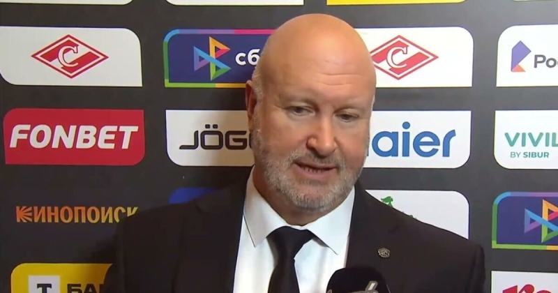 Гру о 4:3 с «Витязем»: «Понравилось, как «Трактор» играл в двух периодах. У наших защитников зеленый свет на любое подключение в атаку, если это принесет пользу»