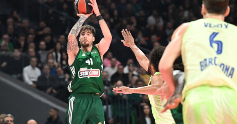 Хуан Эрнангомес и «Панатинаикос» продлят контракт на 2 года