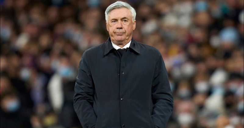 Карло Анчелотти: «Барселона» и «Атлетико» имеют равные шансы побороться с «Реалом» за победу в Ла Лиге»