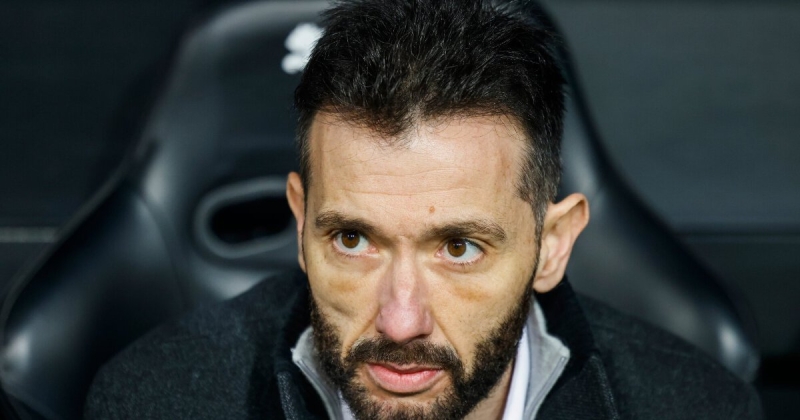 Корберан об 1:7 с «Барсой»: «Нужно переварить боль, которую мы ощущаем. Мы не представили Валенсию на должном уровне, это требует глубокого анализа»