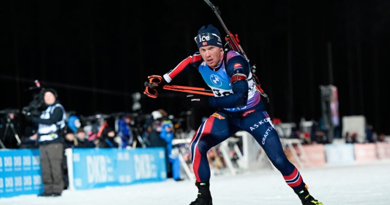 Кубок IBU. Гонка преследования. Дале-Шевдал, Фрей, Реес, Цобель, Паульсен, Аспенес и Эвербю выйдут на старт