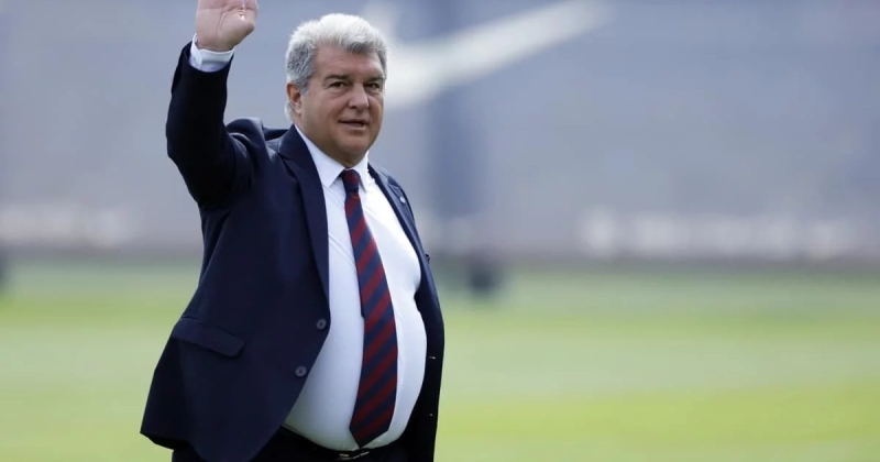 Лапорта о стабилизации финансового положения «Барсы»: «Это не случайность. Мы очень хорошо поработали, разработали подробный план. Мы достигли этого, потому что мы любим клуб»