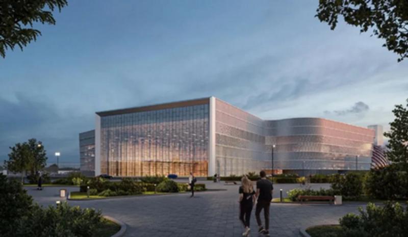 «Лукойл» планирует построить арену на 4 500 мест и Дворец спорта рядом со стадионом «Спартака»