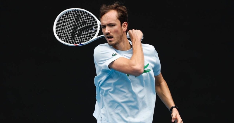 Медведев о подготовке к Australian Open: «По-моему, это была одна из лучших предсезонок в моей жизни»