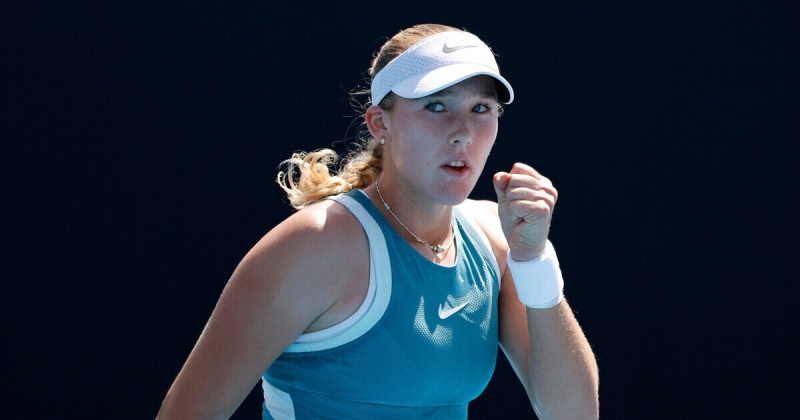 Мирра Андреева: «Попадание в топ-10 – это вопрос времени»