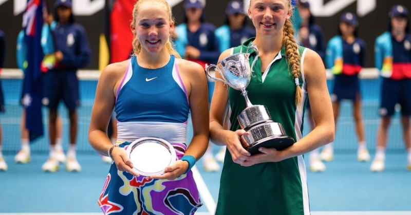 Мирра Андреева сказала, что Корнеева может проявить себя в WTA-туре