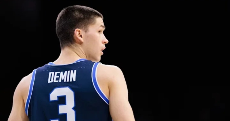 NCAA. Бригам Янг Егора Демина в овертайме одолел Бэйлор. На счету россиянина 14 очков и 6 передач