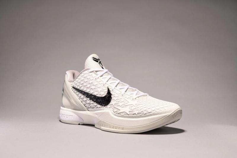 Nike представил коллекцию кроссовок, посвященную Кобе Брайанту